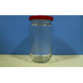 280ml Galss Jar With Lug Cap